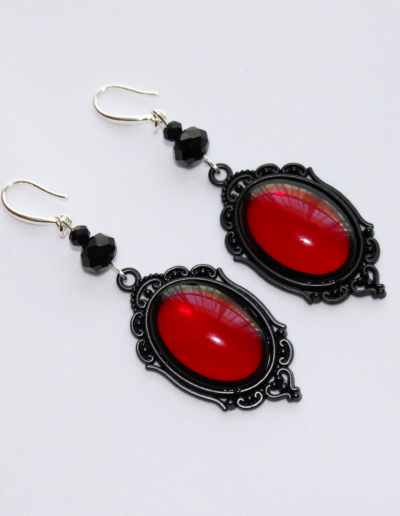 goth_red_earrings